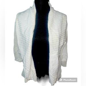 IZ Byer girls size medium sweater cardigan